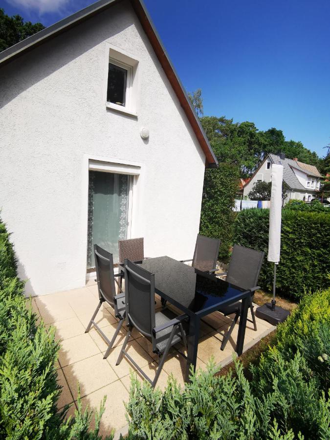 Ferienhaus Im Igelbau Baabe Exterior foto